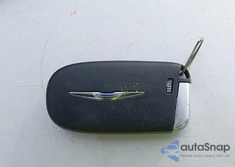 2016 Chrysler 200 Limited from USA, damaged, VIN 1C3CCCAB6GN137225